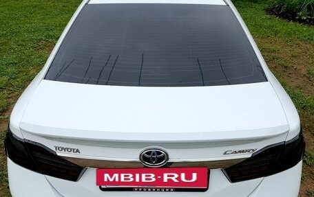 Toyota Camry, 2014 год, 1 695 000 рублей, 6 фотография