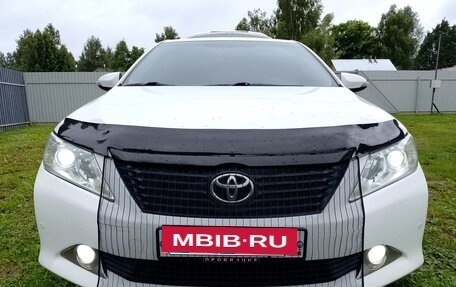 Toyota Camry, 2014 год, 1 695 000 рублей, 8 фотография