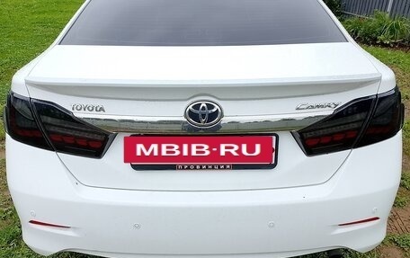 Toyota Camry, 2014 год, 1 695 000 рублей, 17 фотография