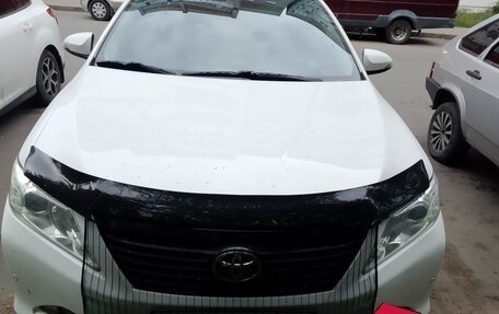 Toyota Camry, 2014 год, 1 695 000 рублей, 14 фотография