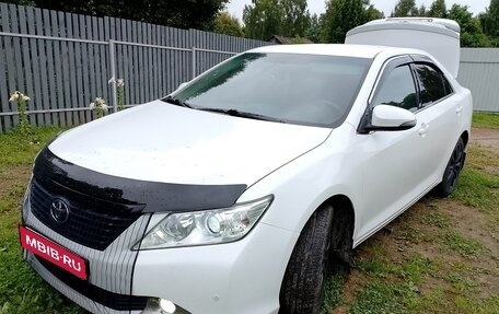 Toyota Camry, 2014 год, 1 695 000 рублей, 7 фотография