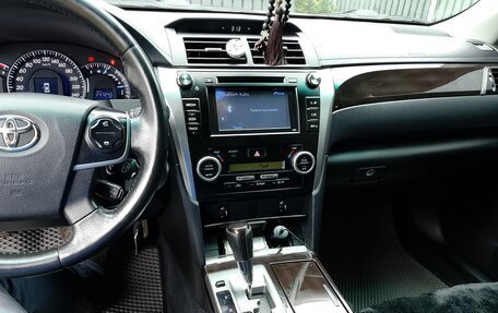 Toyota Camry, 2014 год, 1 695 000 рублей, 25 фотография