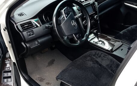 Toyota Camry, 2014 год, 1 695 000 рублей, 30 фотография