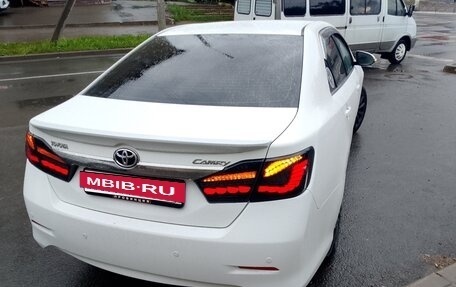 Toyota Camry, 2014 год, 1 695 000 рублей, 31 фотография
