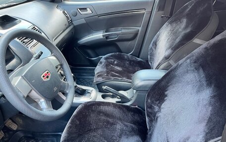 Geely Emgrand EC7, 2014 год, 375 000 рублей, 10 фотография