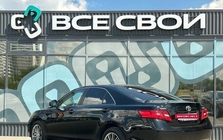Toyota Camry, 2010 год, 1 357 000 рублей, 3 фотография