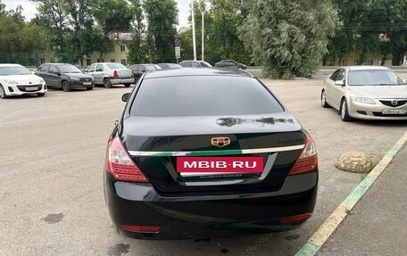 Geely Emgrand EC7, 2014 год, 375 000 рублей, 8 фотография