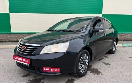 Geely Emgrand EC7, 2014 год, 375 000 рублей, 2 фотография