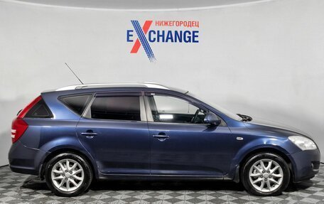 KIA cee'd I рестайлинг, 2008 год, 539 000 рублей, 4 фотография