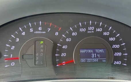 Toyota Camry, 2010 год, 1 357 000 рублей, 22 фотография