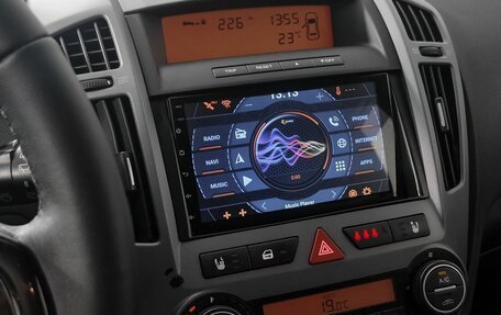 KIA cee'd I рестайлинг, 2008 год, 539 000 рублей, 14 фотография