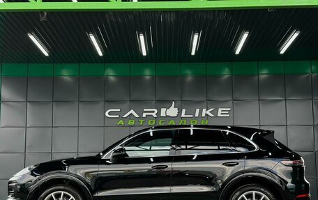 Porsche Cayenne III, 2018 год, 5 199 000 рублей, 3 фотография