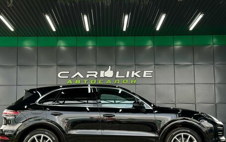 Porsche Cayenne III, 2018 год, 5 199 000 рублей, 4 фотография