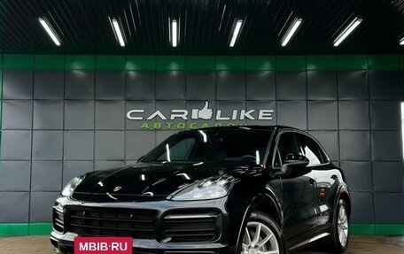 Porsche Cayenne III, 2018 год, 5 199 000 рублей, 2 фотография