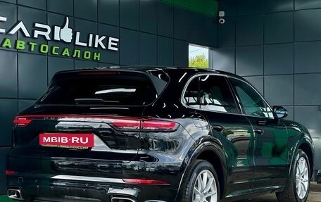 Porsche Cayenne III, 2018 год, 5 199 000 рублей, 8 фотография