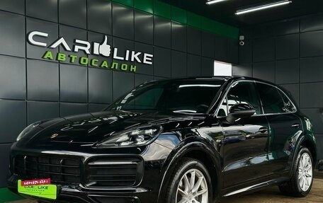 Porsche Cayenne III, 2018 год, 5 199 000 рублей, 7 фотография