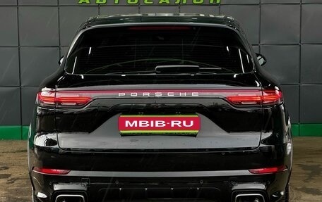 Porsche Cayenne III, 2018 год, 5 199 000 рублей, 6 фотография