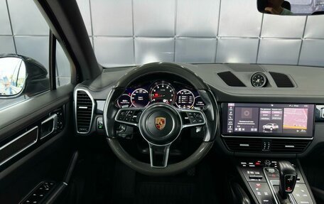Porsche Cayenne III, 2018 год, 5 199 000 рублей, 20 фотография