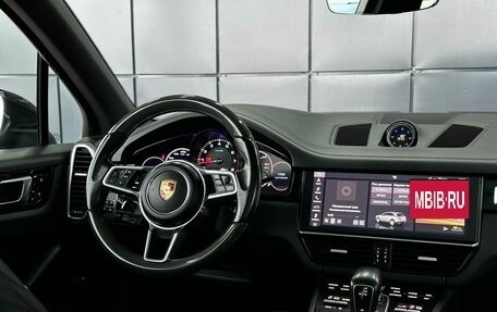 Porsche Cayenne III, 2018 год, 5 199 000 рублей, 19 фотография