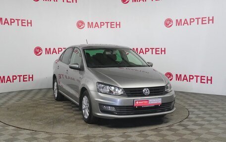 Volkswagen Polo VI (EU Market), 2020 год, 1 385 000 рублей, 3 фотография