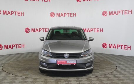 Volkswagen Polo VI (EU Market), 2020 год, 1 385 000 рублей, 2 фотография