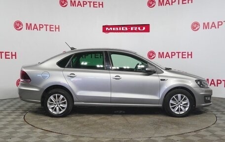 Volkswagen Polo VI (EU Market), 2020 год, 1 385 000 рублей, 4 фотография
