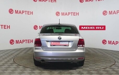 Volkswagen Polo VI (EU Market), 2020 год, 1 385 000 рублей, 6 фотография