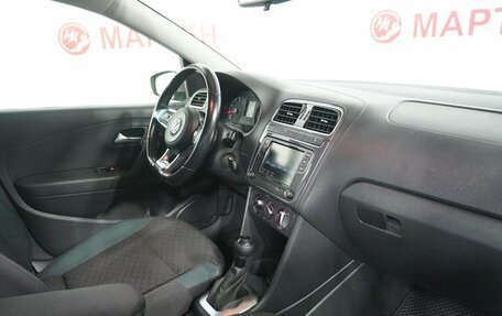Volkswagen Polo VI (EU Market), 2020 год, 1 385 000 рублей, 10 фотография