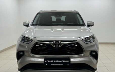 Toyota Highlander, 2026 год, 5 820 000 рублей, 2 фотография