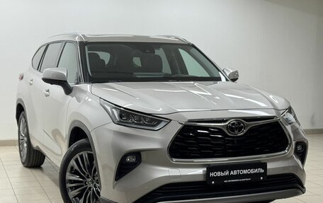 Toyota Highlander, 2026 год, 5 820 000 рублей, 3 фотография