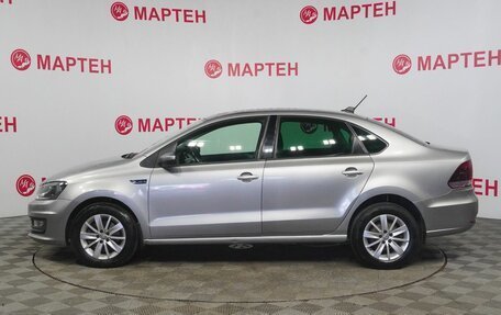 Volkswagen Polo VI (EU Market), 2020 год, 1 385 000 рублей, 8 фотография