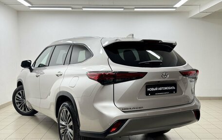 Toyota Highlander, 2026 год, 5 820 000 рублей, 4 фотография