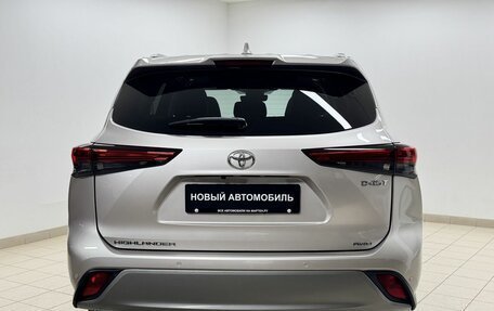 Toyota Highlander, 2026 год, 5 820 000 рублей, 5 фотография