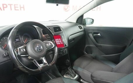 Volkswagen Polo VI (EU Market), 2020 год, 1 385 000 рублей, 9 фотография