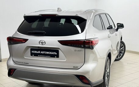 Toyota Highlander, 2026 год, 5 820 000 рублей, 9 фотография