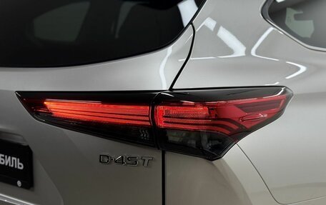 Toyota Highlander, 2026 год, 5 820 000 рублей, 10 фотография