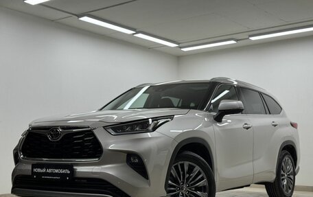 Toyota Highlander, 2026 год, 5 820 000 рублей, 7 фотография