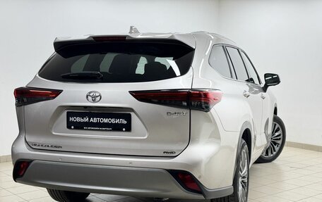 Toyota Highlander, 2026 год, 5 820 000 рублей, 6 фотография