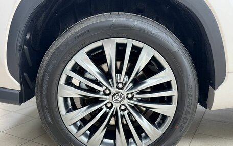 Toyota Highlander, 2026 год, 5 820 000 рублей, 19 фотография