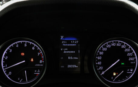Toyota Camry, 2021 год, 3 570 000 рублей, 12 фотография
