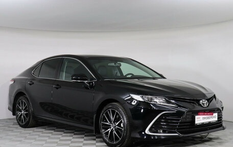 Toyota Camry, 2021 год, 3 570 000 рублей, 3 фотография