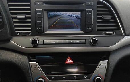 Hyundai Elantra VI рестайлинг, 2016 год, 1 350 000 рублей, 18 фотография