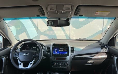 KIA Sorento II рестайлинг, 2014 год, 1 740 000 рублей, 2 фотография