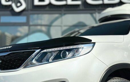 KIA Sorento II рестайлинг, 2014 год, 1 740 000 рублей, 10 фотография