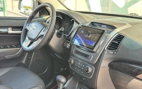 KIA Sorento II рестайлинг, 2014 год, 1 740 000 рублей, 14 фотография