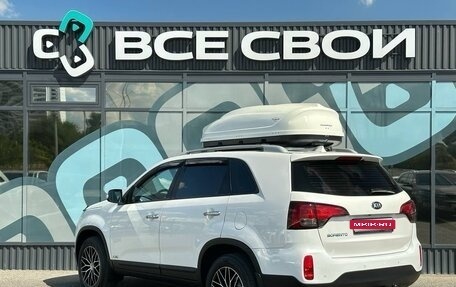 KIA Sorento II рестайлинг, 2014 год, 1 740 000 рублей, 3 фотография
