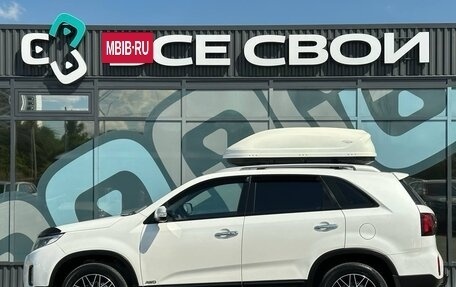 KIA Sorento II рестайлинг, 2014 год, 1 740 000 рублей, 9 фотография