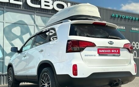 KIA Sorento II рестайлинг, 2014 год, 1 740 000 рублей, 12 фотография