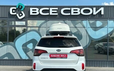 KIA Sorento II рестайлинг, 2014 год, 1 740 000 рублей, 6 фотография