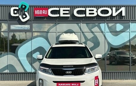 KIA Sorento II рестайлинг, 2014 год, 1 740 000 рублей, 5 фотография